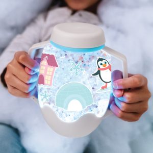Glo Pals Play Jar Set - Winter