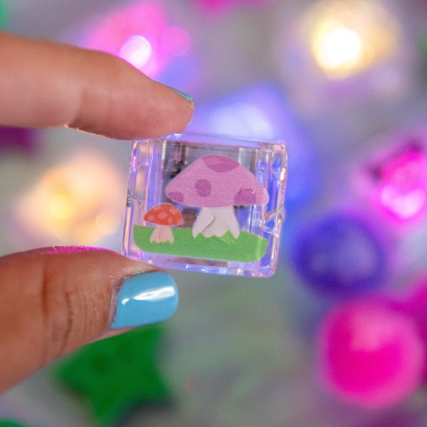 Glo Pals lichtgevende blokjes - sprookjes