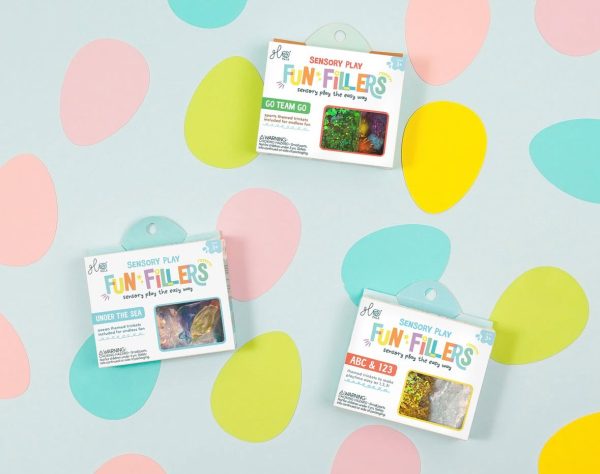 Glo Pals Funfillers - ABC123
