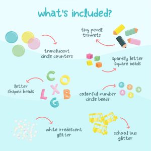Glo Pals Funfillers - ABC123