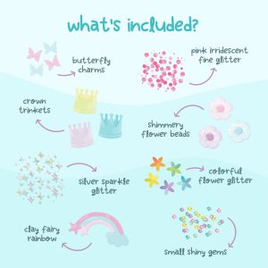 Glo Pals Funfillers - Sprookjes