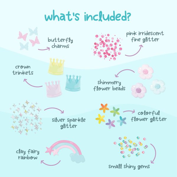 Glo Pals Funfillers - Sprookjes