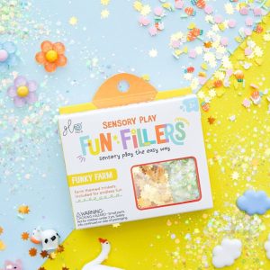 Glo Pals Funfillers - boerderij