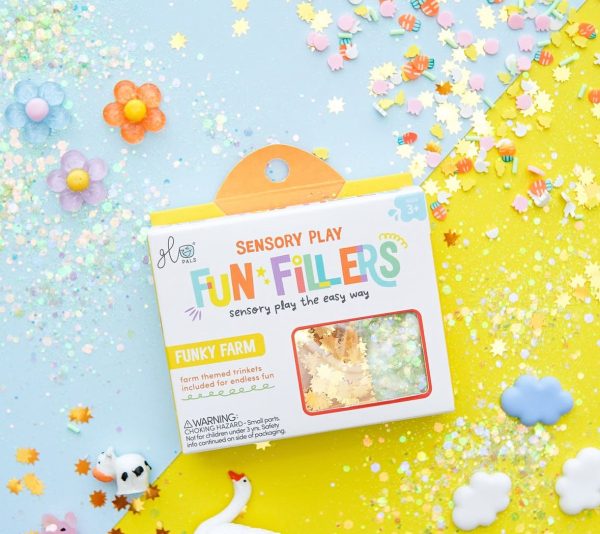 Glo Pals Funfillers - boerderij