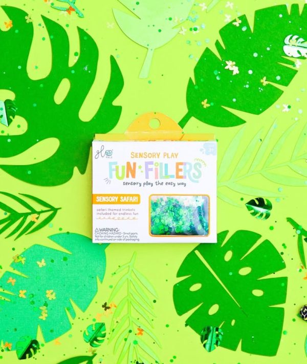 Glo Pals Funfillers - safari