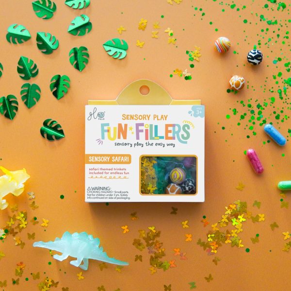 Glo Pals Funfillers - safari
