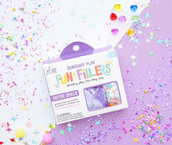 Glo Pals Funfillers - ruimte