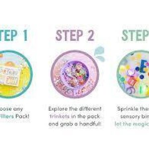 Glo Pals Funfillers - ruimte
