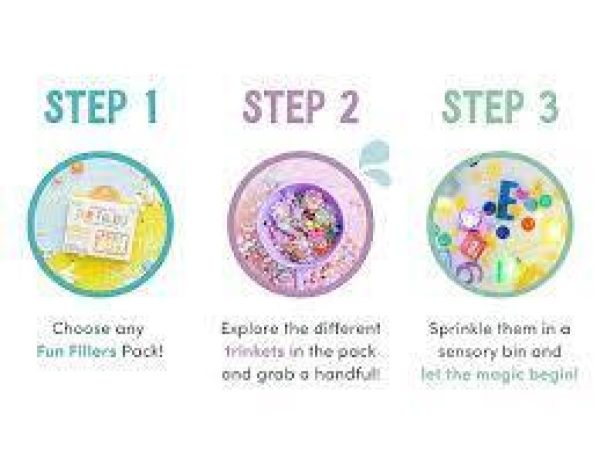 Glo Pals Funfillers - ruimte