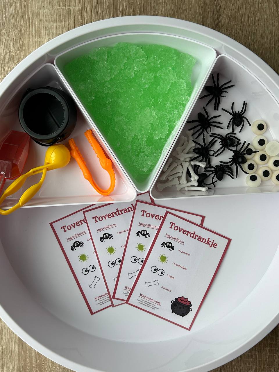 Toverdrankje - GRATIS PRINTABLE 3 Toverdrankje