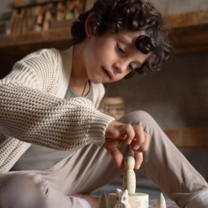 ART 25 8252 Hello Winter 8 Joguines Grapat