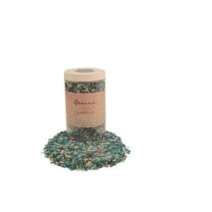 Grennn speelrijst Sneeuw 750 gram