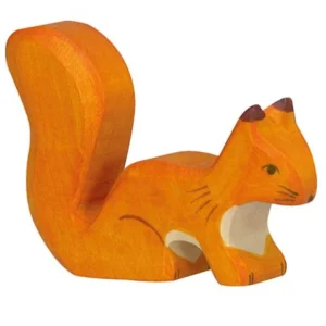 Holztiger Eekhoorn - oranje