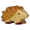 Holztiger Egel - 5 cm 2 Holztiger Egel - 5 cm
