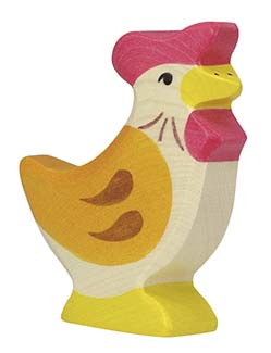 Holztiger Kip 3 Holztiger Kip