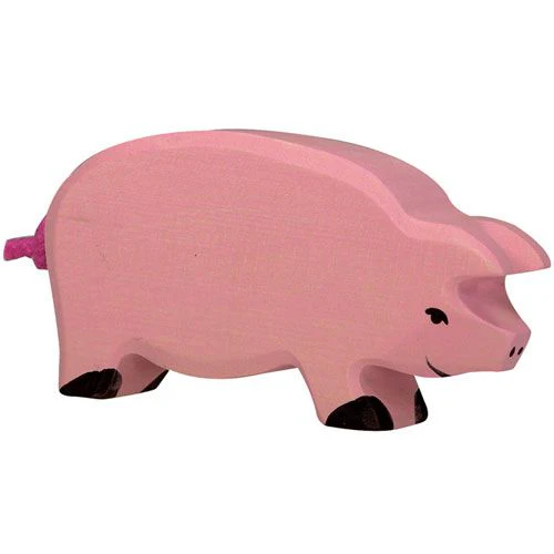 Holztiger Varken 3 Holztiger Varken