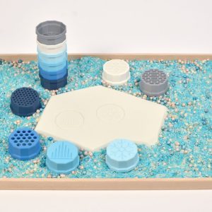 Ice Zeefjesset van X Creator - LIMITED EDITION 9 Ice Zeefjesset van X Creator - LIMITED EDITION