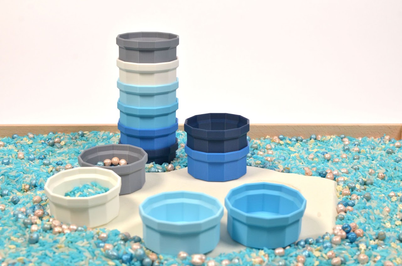 Ice Zeefjesset van X Creator - LIMITED EDITION 6 Ice Zeefjesset van X Creator - LIMITED EDITION