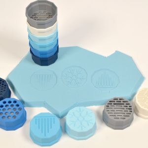 Ice Zeefjesset van X Creator - LIMITED EDITION