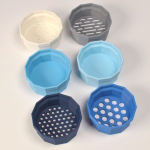 Ice Zeefjesset van X Creator - LIMITED EDITION 8 Ice Zeefjesset van X Creator - LIMITED EDITION