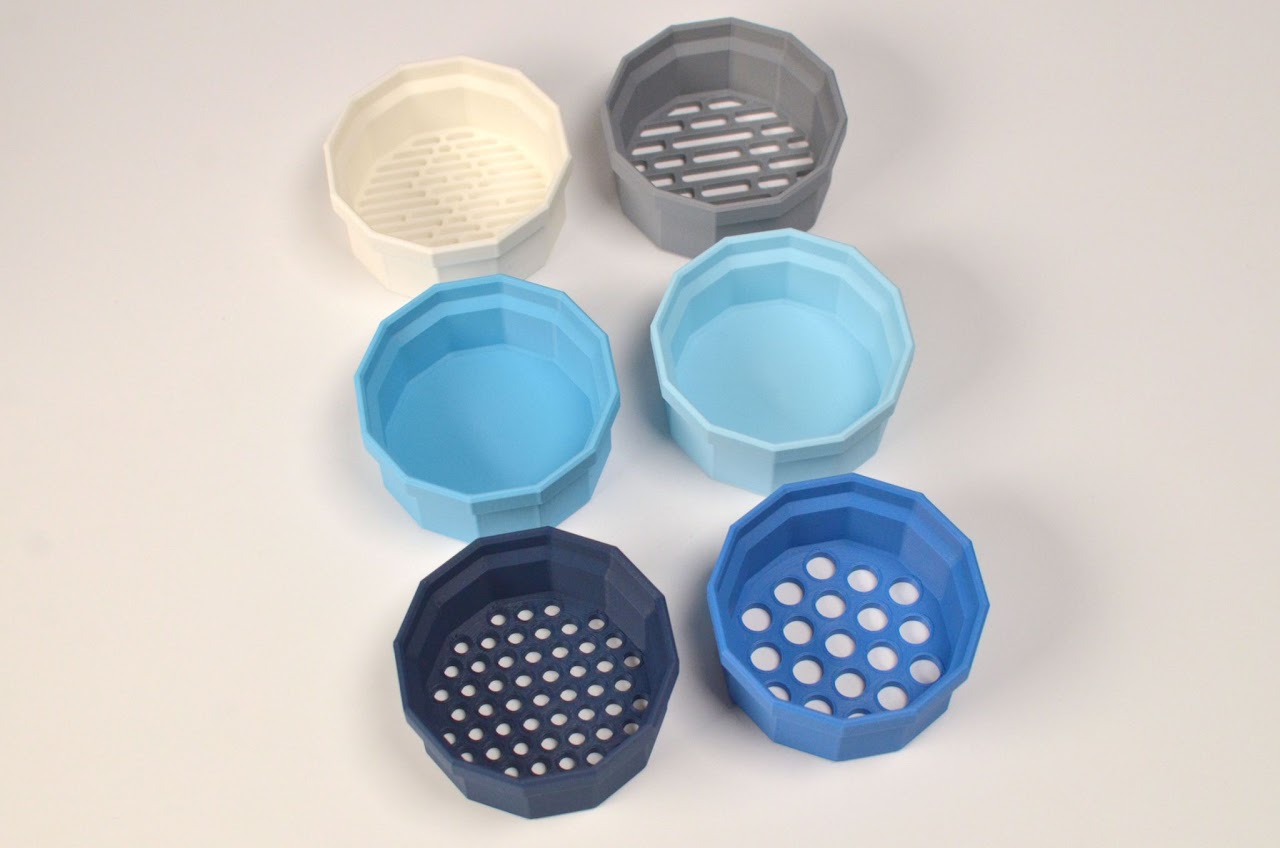 Ice Zeefjesset van X Creator - LIMITED EDITION 4 Ice Zeefjesset van X Creator - LIMITED EDITION