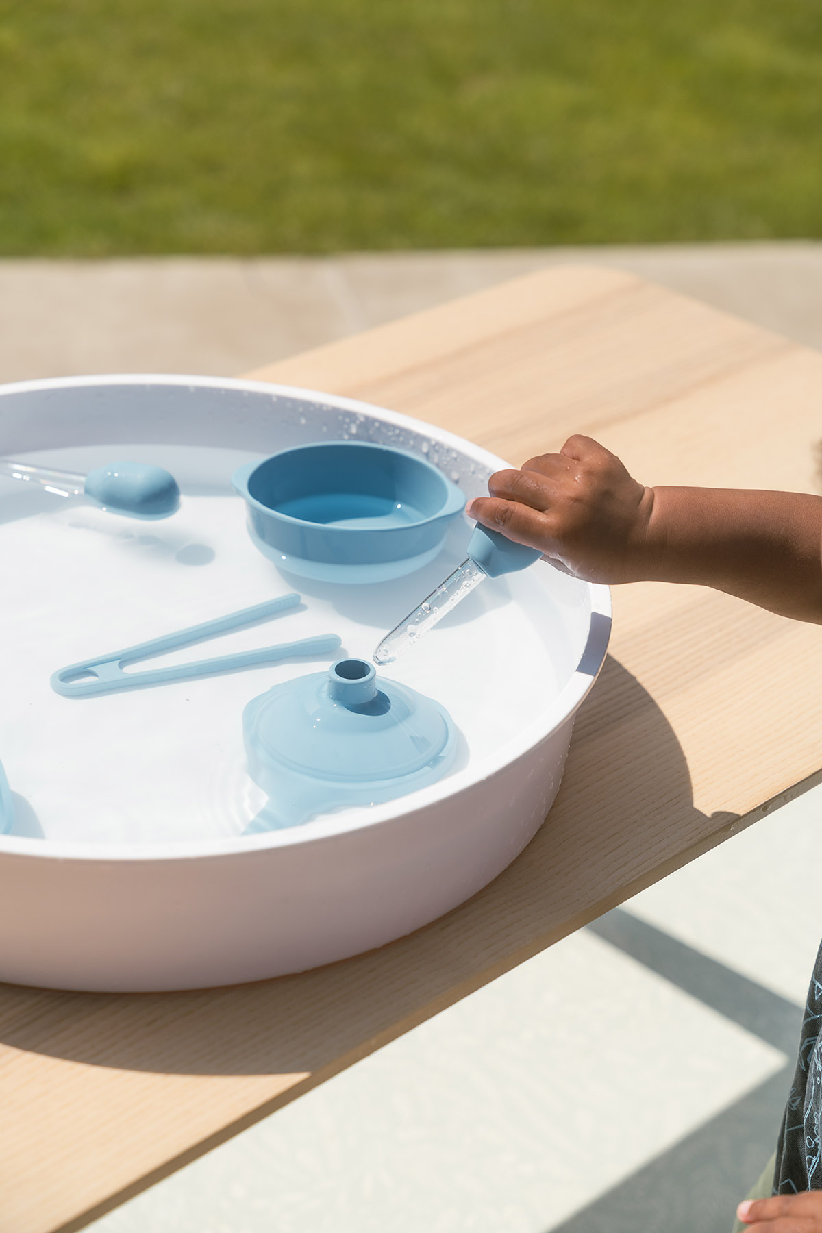 Inspire My Play - Starter Kit Speelgereedschap - Blauw 6 Inspire My Play - Starter Kit Speelgereedschap Blauw