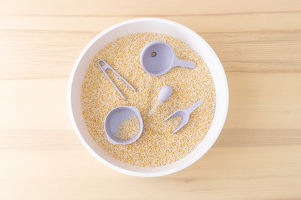 Inspire My Play - Starter Kit Speelgereedschap - Paars 4 Inspire My Play - Starter Kit Speelgereedschap - Paars