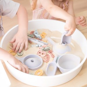 Inspire My Play - Starter Kit Speelgereedschap - Paars 9 Inspire My Play - Starter Kit Speelgereedschap - Paars