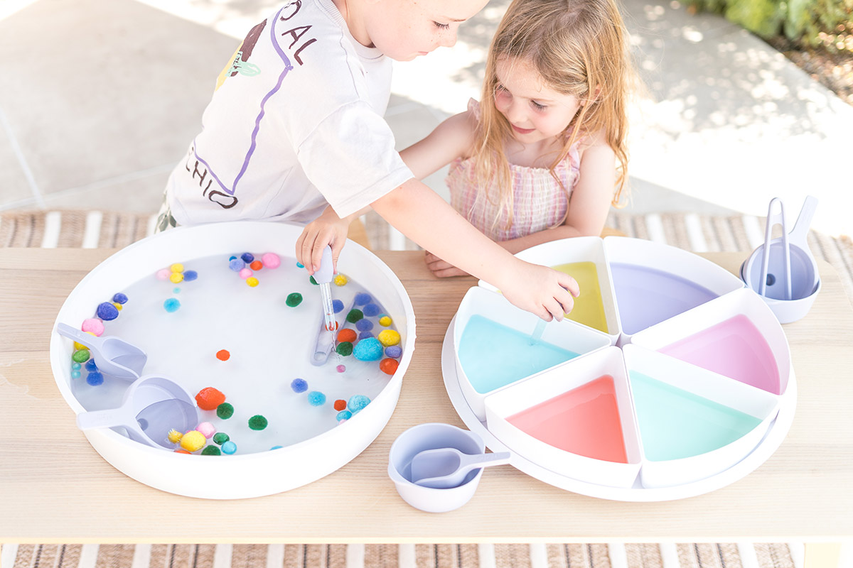 Inspire My Play - Starter Kit Speelgereedschap - Paars 6 Inspire My Play - Starter Kit Speelgereedschap - Paars