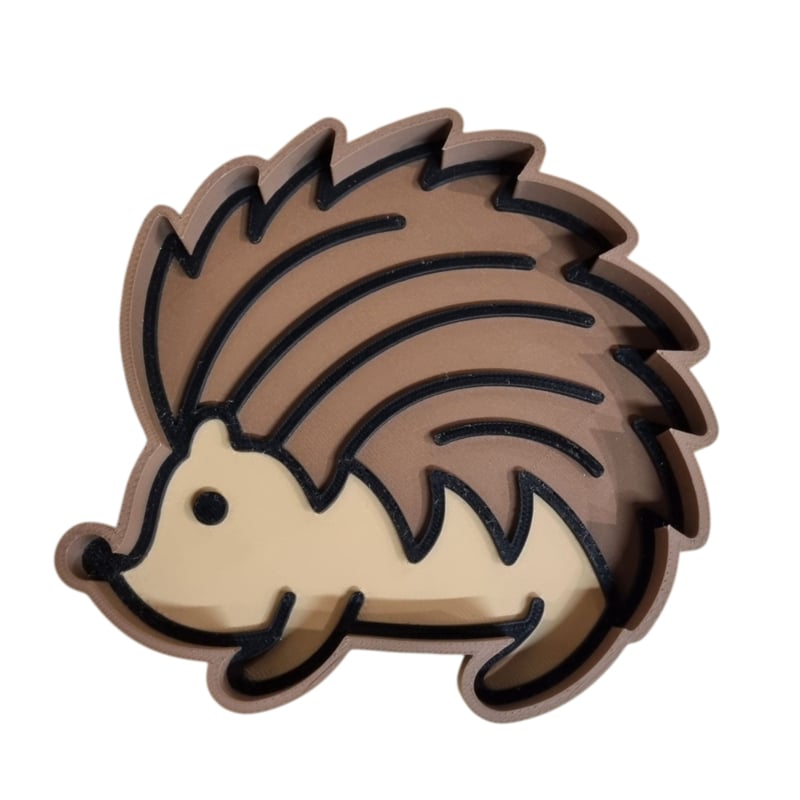 Kiddi Bio Vulvorm Egel 3 Kiddi Bio Vulvorm Egel