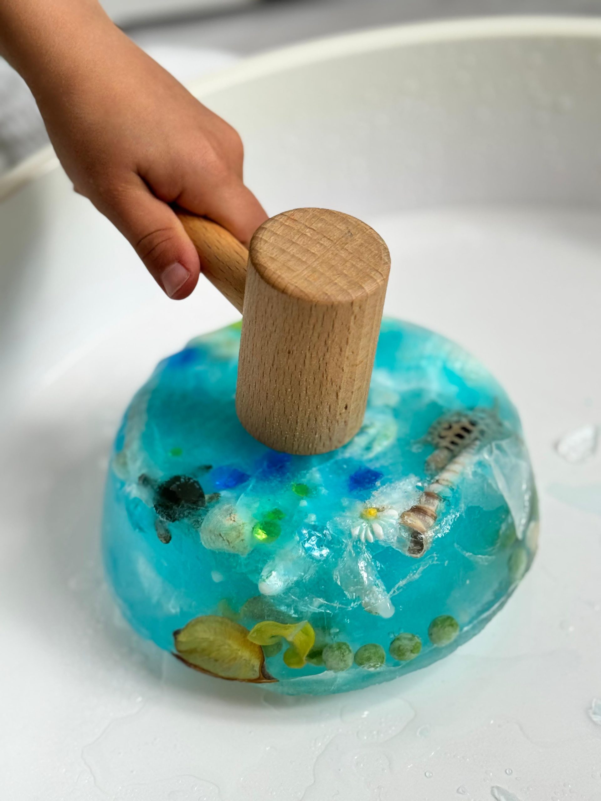 Kiddi Houten Hamer 5 Kiddi Houten Hamer