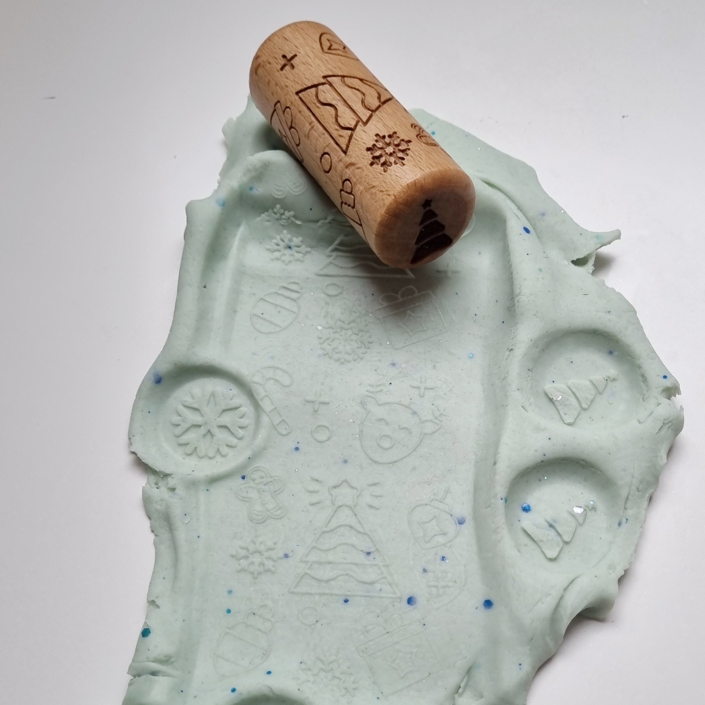 Kiddi Houten Roller Kerst 3 Kiddi Houten Roller Kerst