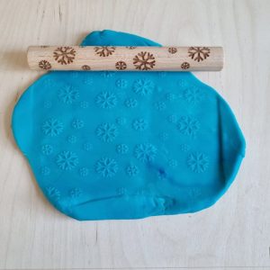 Kiddi Houten Roller Sneeuwvlok 5 Kiddi Houten Roller Sneeuwvlok