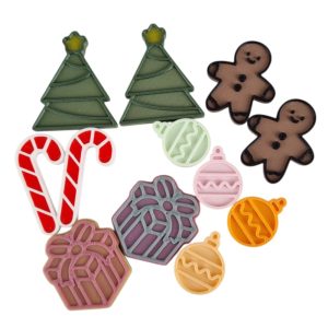 Kiddi Magic Mini's - Kerst inhoud