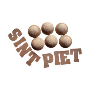 Kiddi Magic Mini's - Sinterklaas inhoud