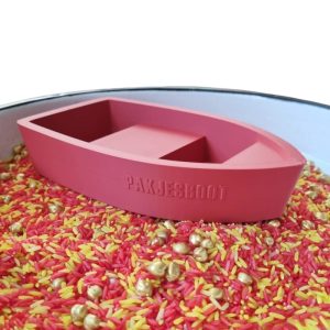 Kiddi Pakjesboot in speelrijst