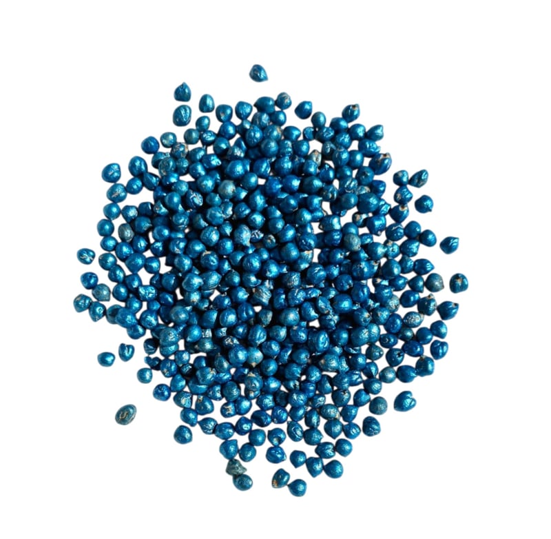 Kikkererwten Blauw 3 Kikkererwten Blauw