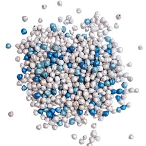 Kikkererwtenmix Winterwonderland van SensoryFun