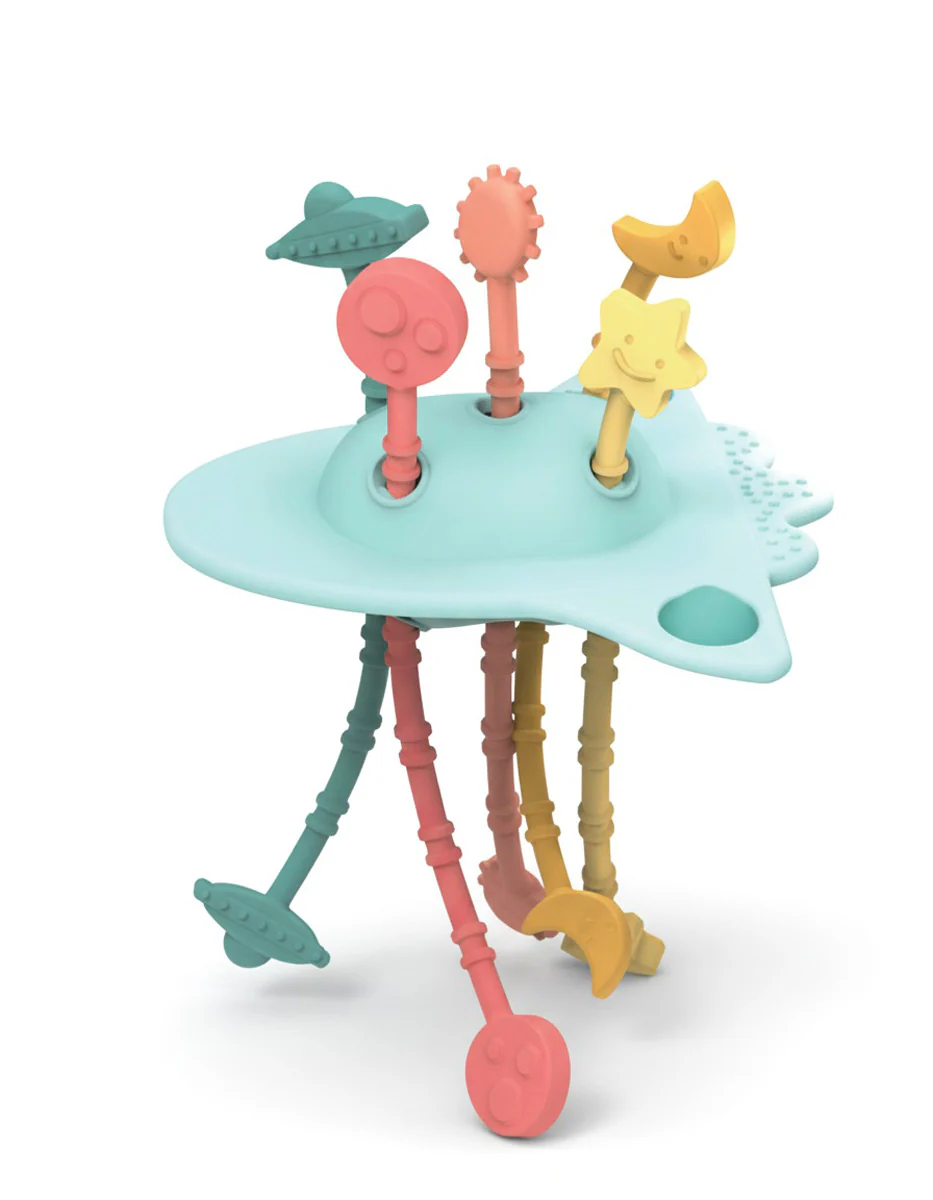 Little L – Raket Zip Trek speelgoed 3 Little L – Raket