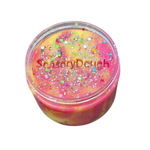SensoryFun Natuurlijke Speelklei Sparkling Candy 4 SensoryFun Natuurlijke Speelklei Sparkling Candy
