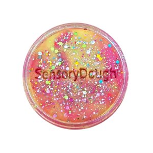 SensoryFun Natuurlijke Speelklei Sparkling Candy