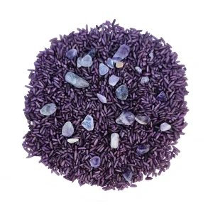 Speelrijst shiny stone van Grennn 750 gram