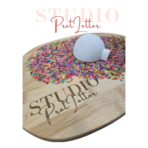 Studio Pretletter - Iglo