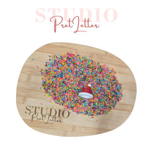 Studio Pretletter - Kerstmuts