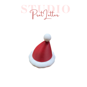 Studio Pretletter - Kerstmuts