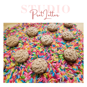 Studio Pretletter - Pepernoten