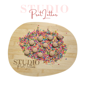 Studio Pretletter - Pepernoten