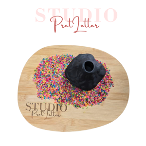 Studio Pretletter - Vulkaan 6 Studio Pretletter - Vulkaan