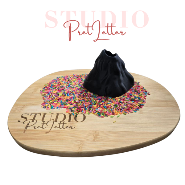 Studio Pretletter - Vulkaan 5 Studio Pretletter - Vulkaan