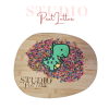 Studio Pretletter - Vulvorm T-Rex
